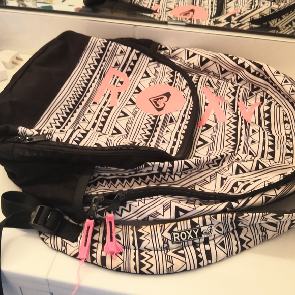 Roxy Backpack, sz medium - Picture 2 of 7